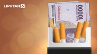 Ilustrasi kenaikan cukai rokok (Liputan6.com / Abdillah)