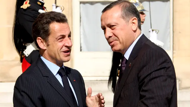 Recip Tayyip Erdogan