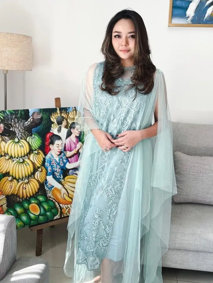 Potret Gita Sinaga (Sumber: Instagram/gitasinaga)