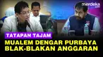 Purbaya Yudho Sadewa menjelaskan sejumlah anggaran yang diperlukan untuk pembangunan kembali Aceh