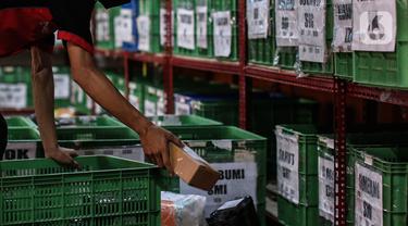 Tren Belanja Online Meningkat di Masa PPKM