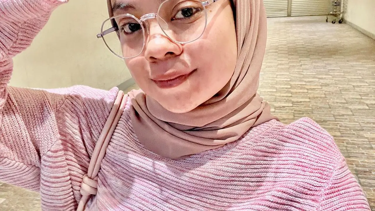 Sosok Indi Nuraidah Bibi yang Sering Disebut Kembaran Lesti Kejora, Baru Saja Lahirkan Buah Hati Pertama