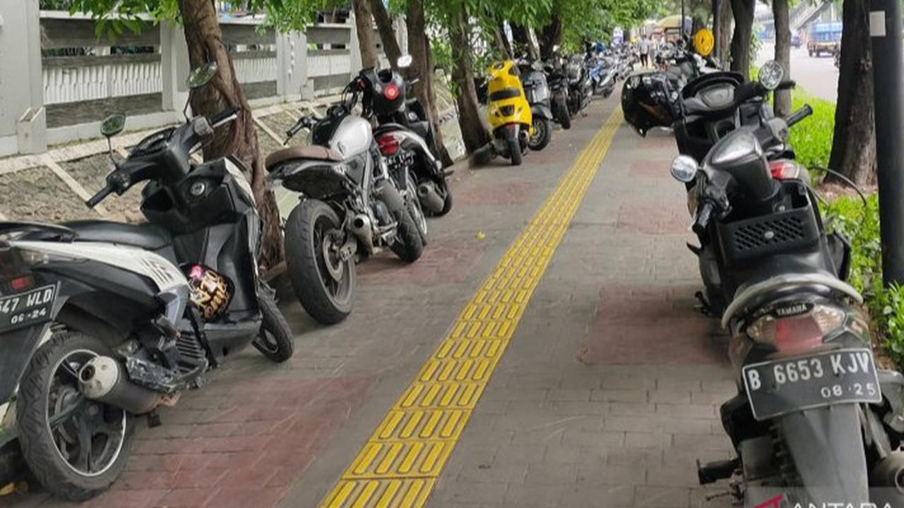 Bisa Pesan Parkir Duluan, 244 Ruas Jalan di DKI Bakal Terapkan JakParkir
