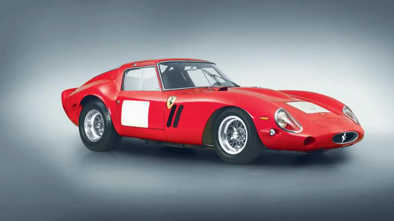 9 Mobil Ferrari Lawas Yang Dibanderol Selangit di 2014