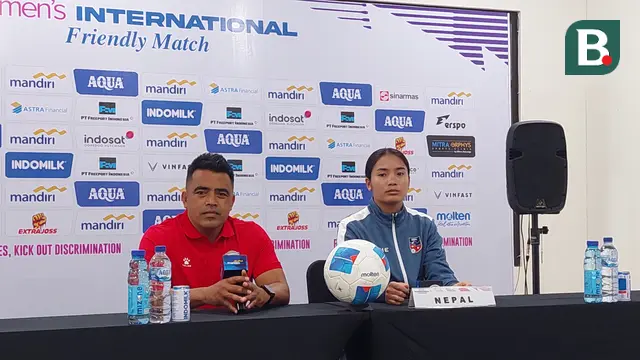 Timnas Putri Nepal