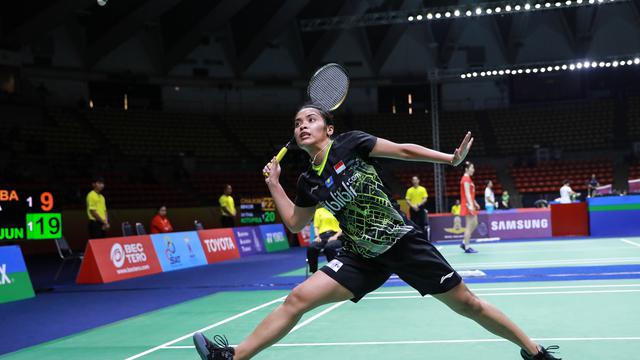 Gregoria Mariska Tunjung