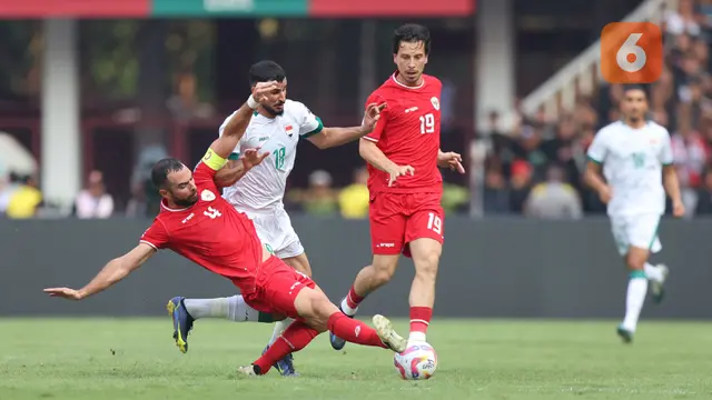 Daftar Pemain Timnas Indonesia Naturalisasi, Nilai Sandy Tembus Rp26 Miliar