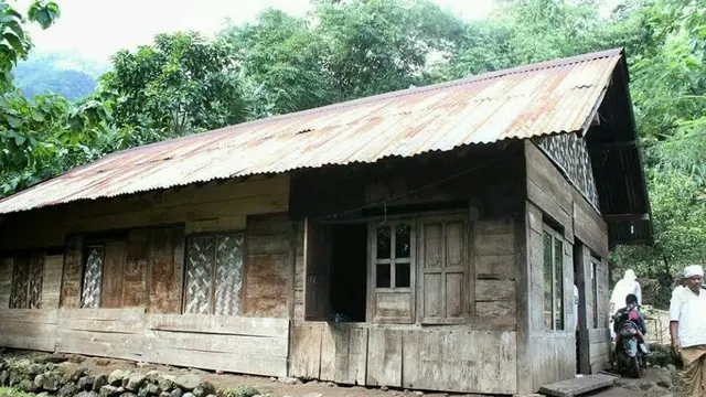 Kampung Jalawastu