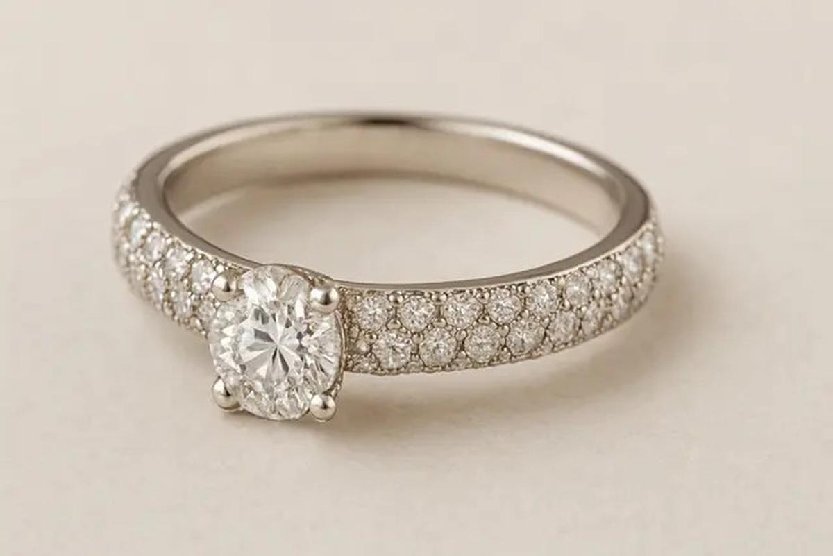 6 Model Cincin untuk Jari Kurus yang Sedang Tren, Rekomendasi Cantik untuk Penghias Diri