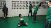 Ayah Egy Maulana Yakin Putranya Lebih Hebat dari Messi