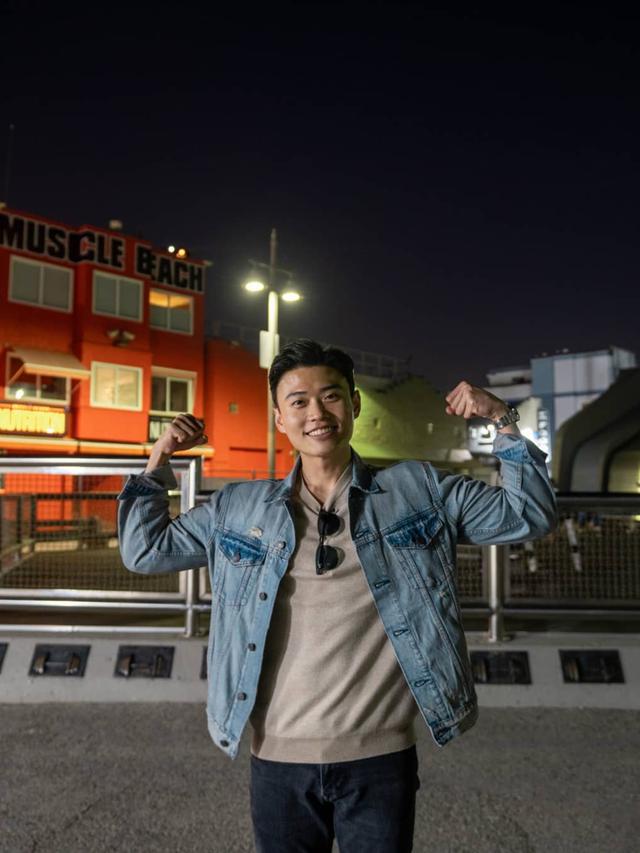 7 Pesona Jang Hansol, YouTuber Korea Roemit yang Dikenal Medok