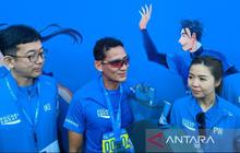 Sandiaga Ungkap Belanja Turis Asing di Ajang Lari Maraton RI Minimal Rp45 Juta