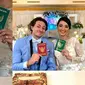 6 Potret Kebersamaan Tsania Marwa dan Dylan Carr, Pamer Buku Nikah (Sumber: Instagram/tsaniamarwa54)