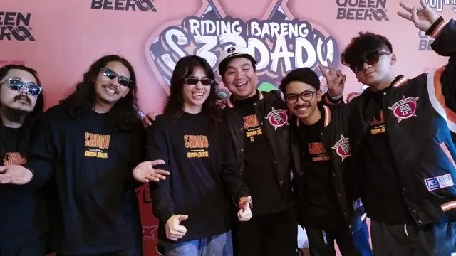 Komunitas Vespa bernama Serdadu
