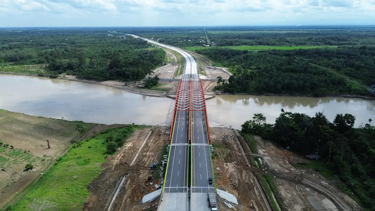 Tol Kuala Bingai-Tanjung Pura