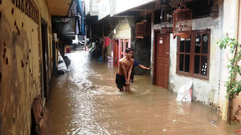 banjir jakarta