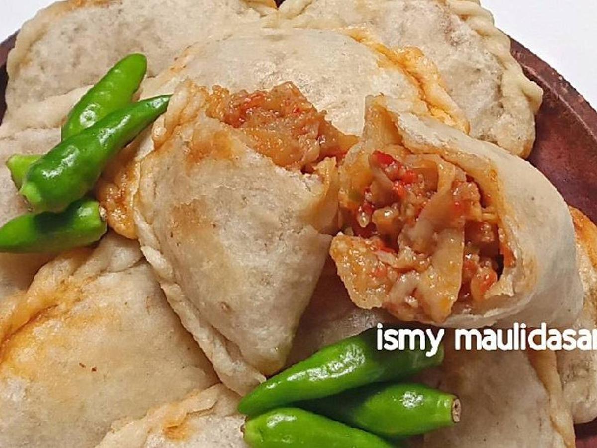 Resep Cireng Isi Bakso Jamur