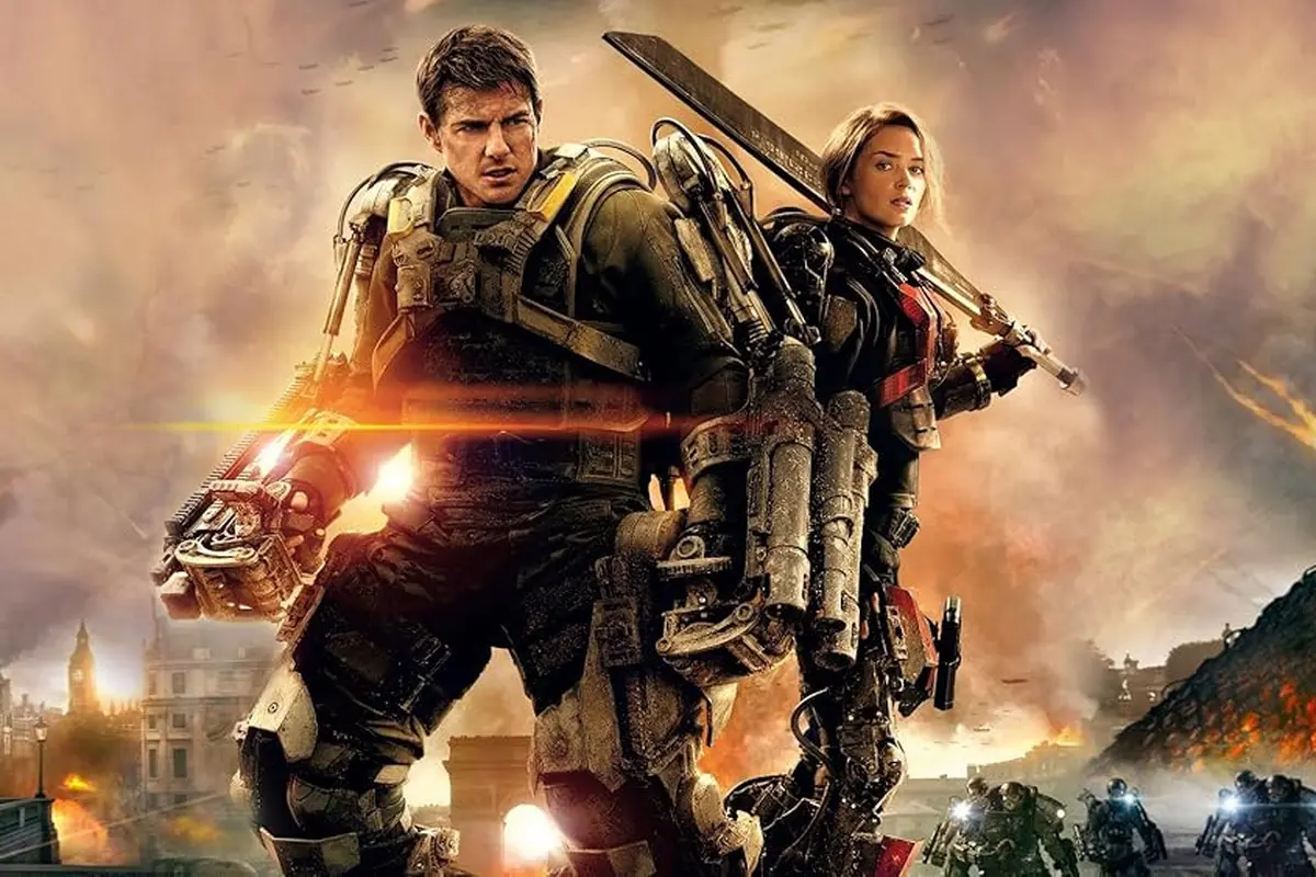Edge of Tomorrow (2014)