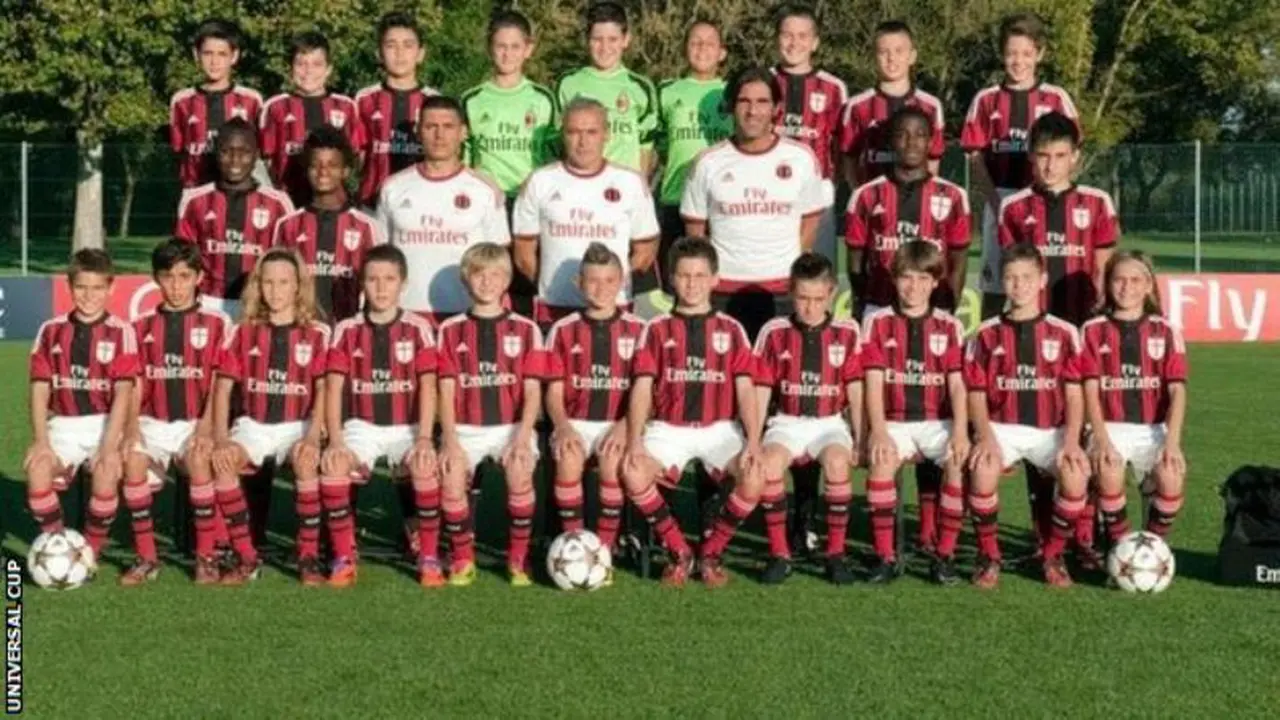 Tim AC Milan U-10