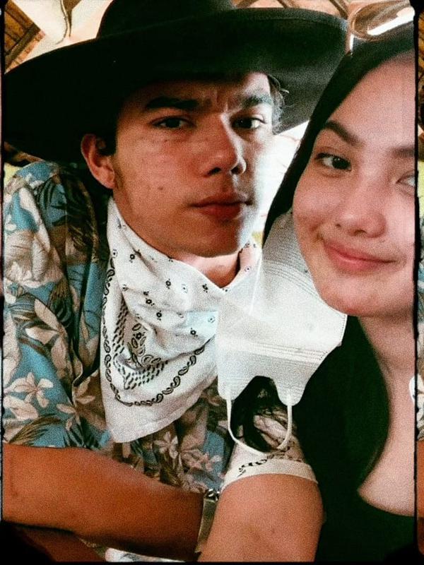 7 Potret Aisyah Aqilah dengan Jeff Smith yang Dikabarkan ...
