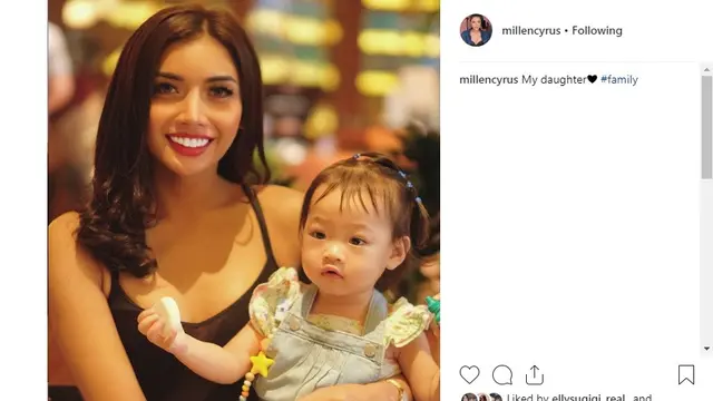 Millendaru (Foto: Instagram)