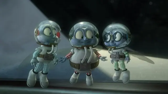 Fly Me To The Moon (2008)