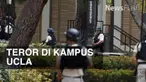 Dua orang tewas dalam aksi penembakan yang diduga bagian dari upaya bunuh diri di Kampus University of California, Los Angeles, pada Rabu, 1 Juni 2016 pukul 10.00 waktu setempat. 