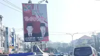 Pajak Reklame di Palembang Tembus Rp 10 Miliar tiap Bulan