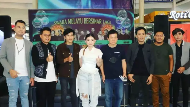 Label rekaman Nagaswara persembahkan Swara Melayu Bersinar Lagi (https://www.instagram.com/p/Cg5dEFIviNJ/)