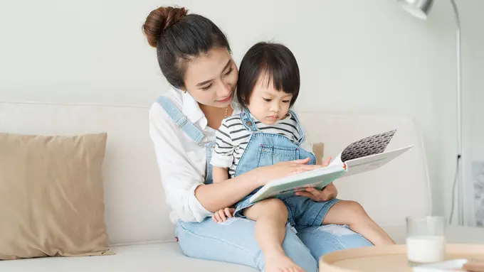 Tips Abadikan Epic Momen Bersama Si Kecil, Bikin di Rumah Aja Makin Ceria