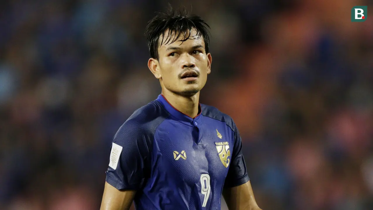 Thailand Vs Timnas Indonesia