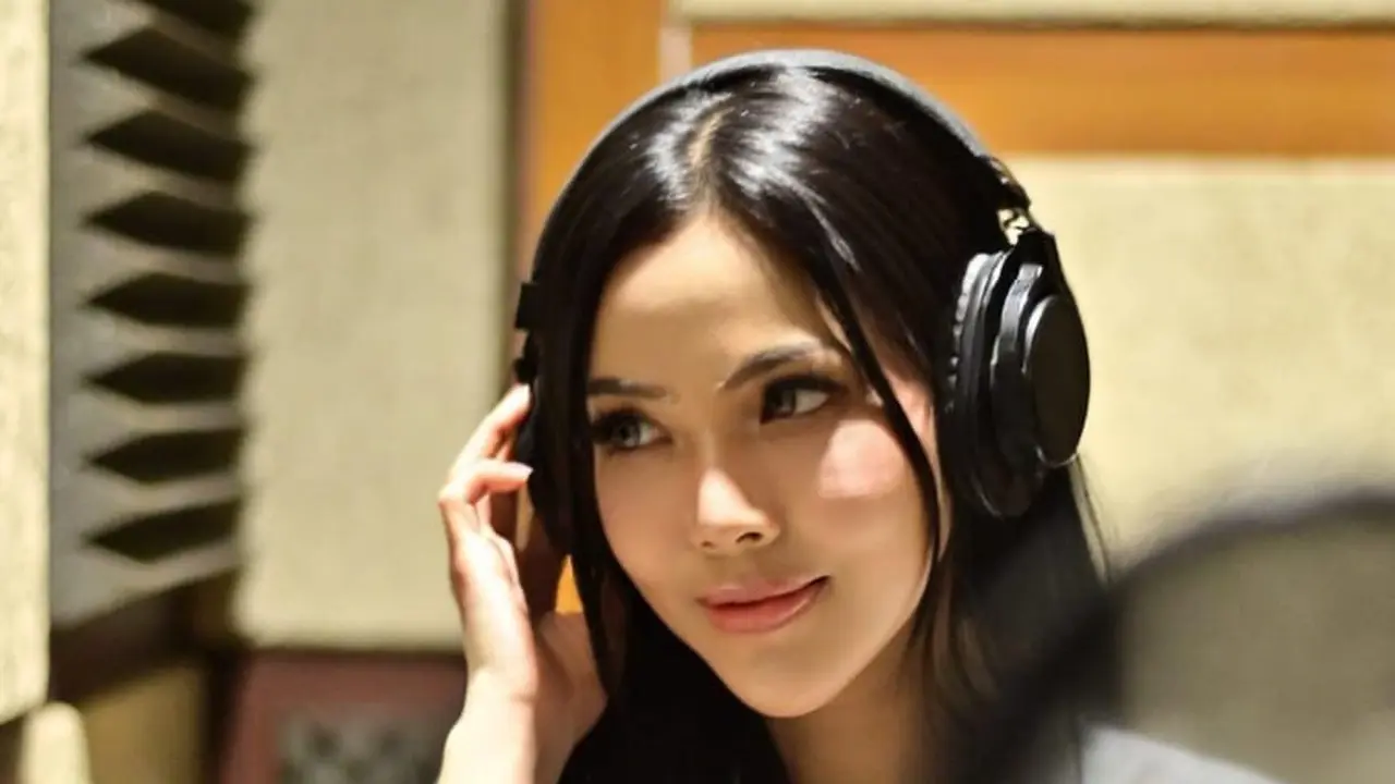 Dian Rose. (Foto: Dok. Koleksi Pribadi Dian Rose)