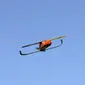 Inilah penampakan drone Perdix berukuran mikro yang diterbangkan dari jet tempur oleh Kementerian Pertahanan Amerika Serikat (Sumber: Ubergizmo)