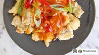 Resep Gurame Goreng Tepung Saos Asam Manis/@fitrisasmaya