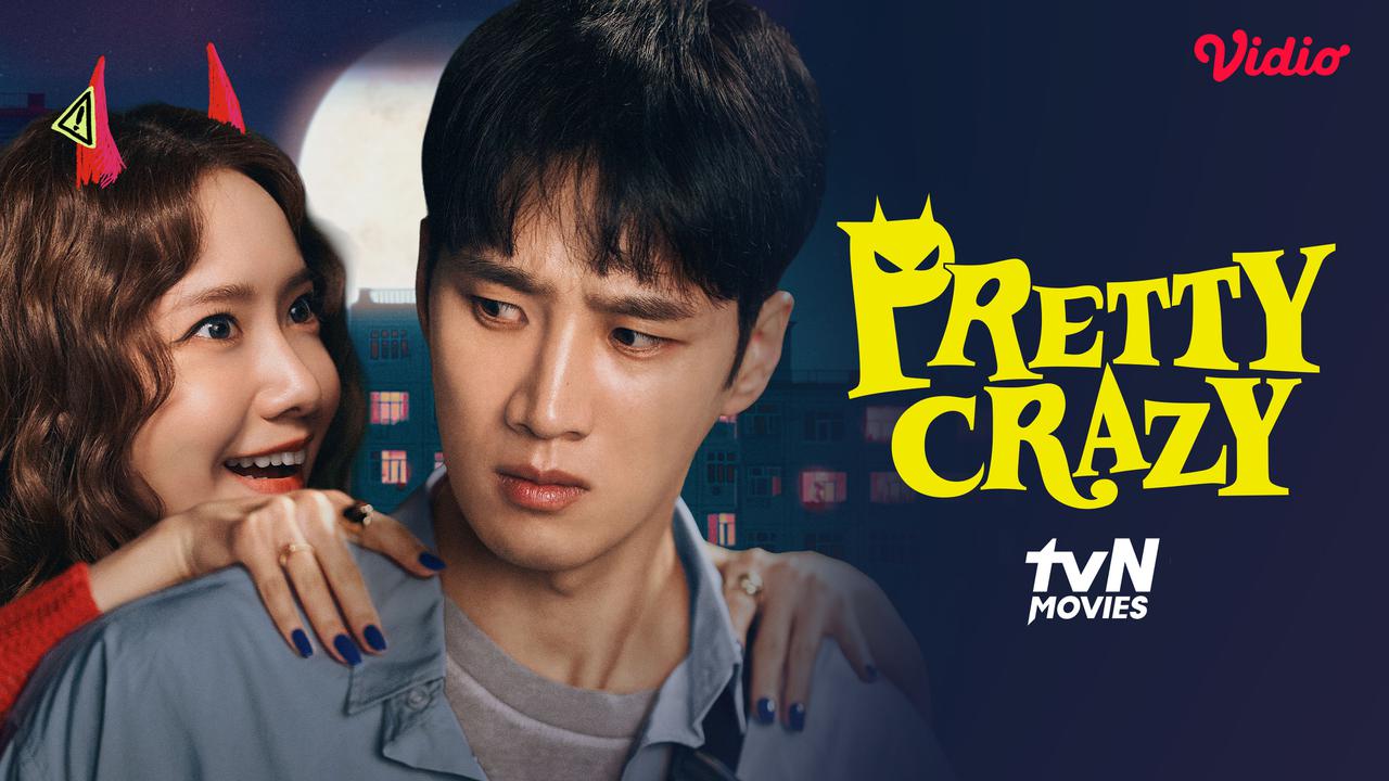 Film Korea Romantis Terbaru di Vidio: Film Pretty Crazy yang Dibintangi Yoona SNSD
