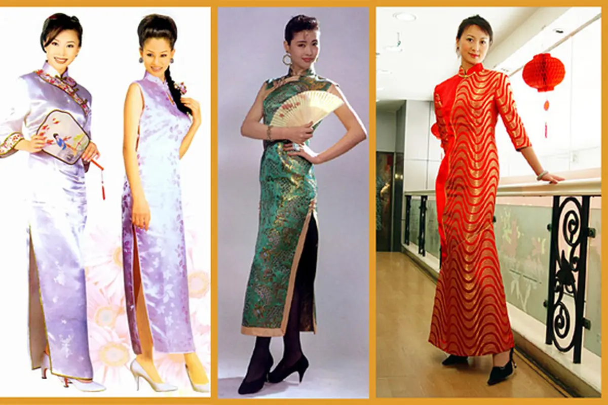 Sejarah di Balik Keindahan Gaun Cheongsam