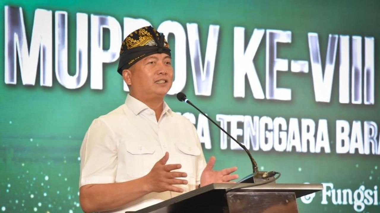 Bukan Hanya Asing, Pemprov NTB Gelar Karpet Merah untuk Pengusaha Lokal: Target Investasi Rp61 Triliun!