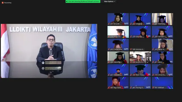 Wisudawan UPH Sebagai “Agent of Transformation” di Dunia Nyata