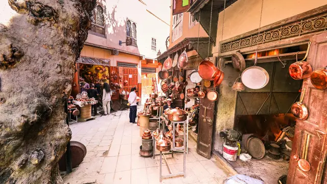 Marrakech, Morocco