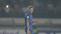 Bintang Persib Dedikasikan Hattrick untuk Bobotoh