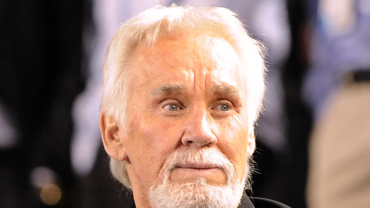 [Bintang] Kenny Rogers