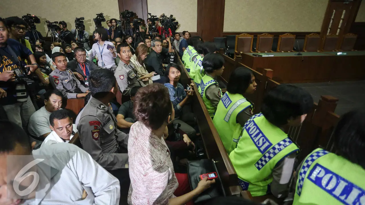 20161027 - Suasana Sidang Jesica-FF