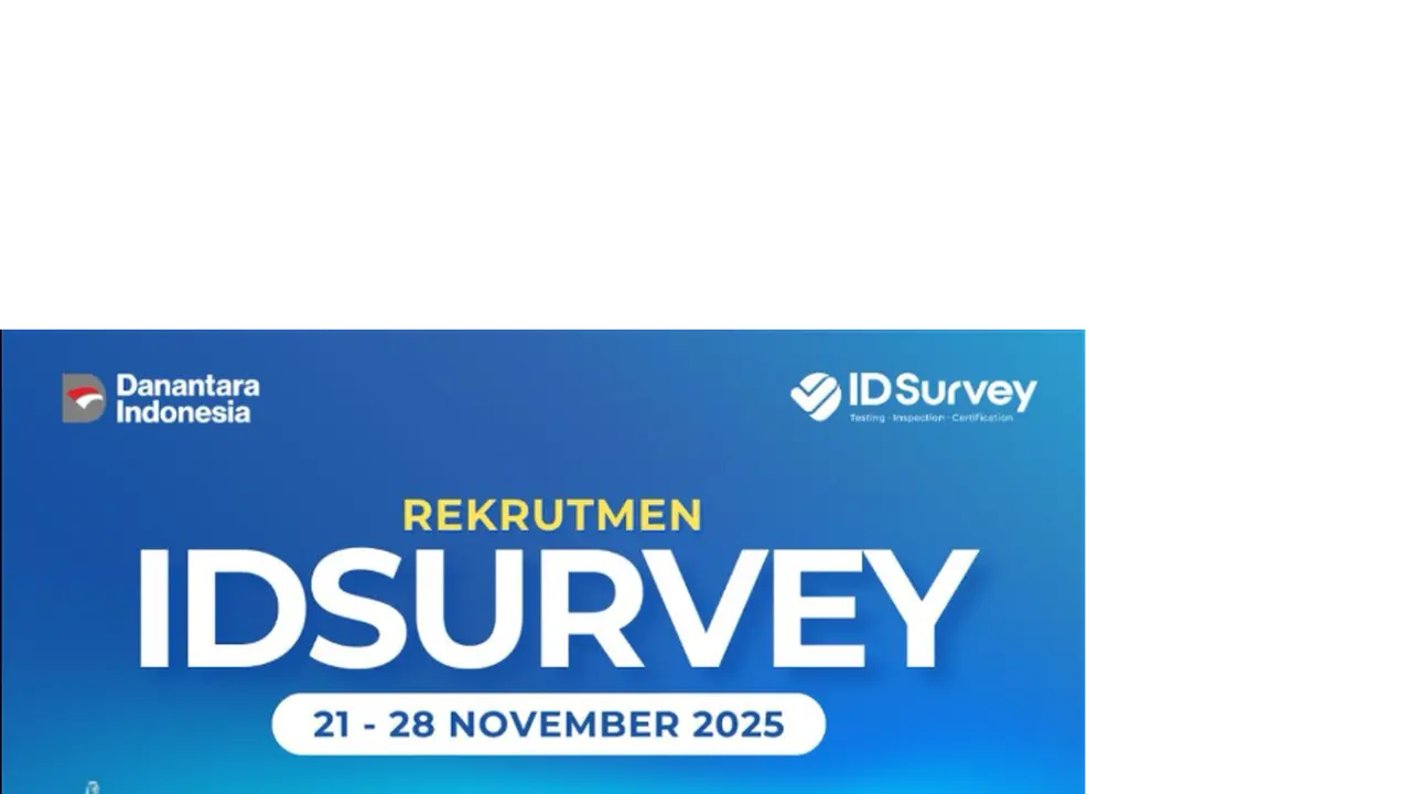 Holding BUMN Jasa Survey, IDSurvey