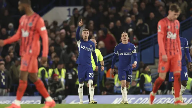Cole Palmer - Chelsea vs Everton