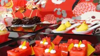 Kue Unik Bergaya Khas Oriental Untuk Tahun Baru Imlek