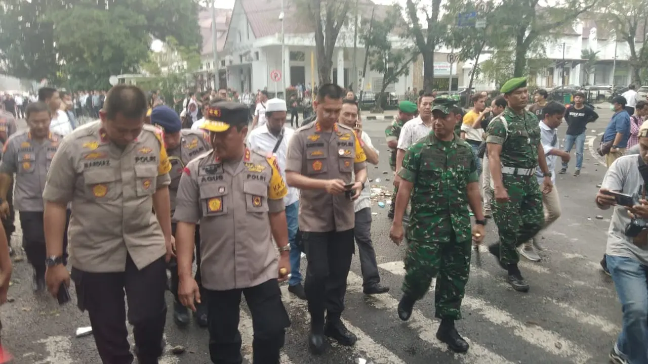 Kapolda Sumut, Irjen Pol Agus Andrianto/Reza Efendi