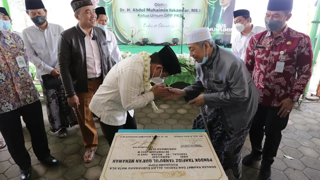 Muhaimin Iskandar