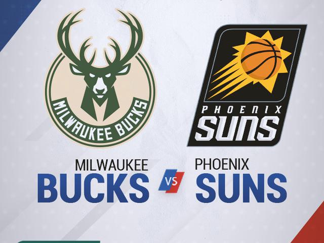 Suns vs bucks in finals information | Trending