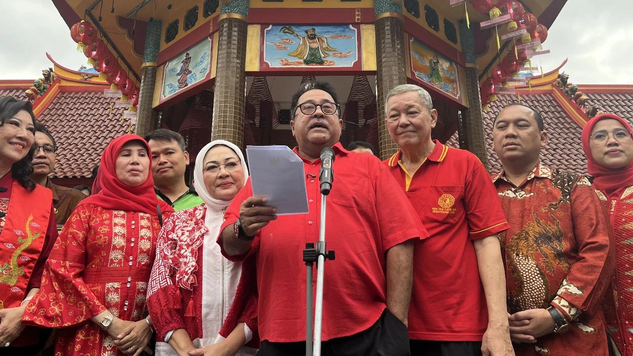 Perputaran Uang di Jakarta Selama Libur Imlek 2026 Ternyata Tembus Rp9 Triliun