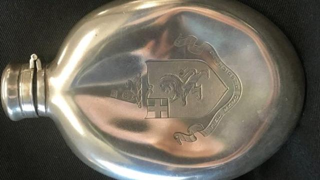 Botol Brendi Titanic